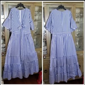 Long maxi dress 👗